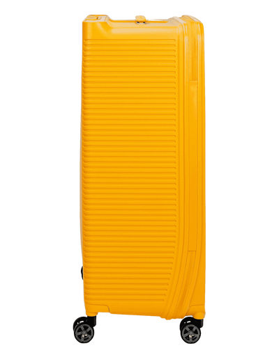 Large case SwissBags Magna 78 cm yellow
