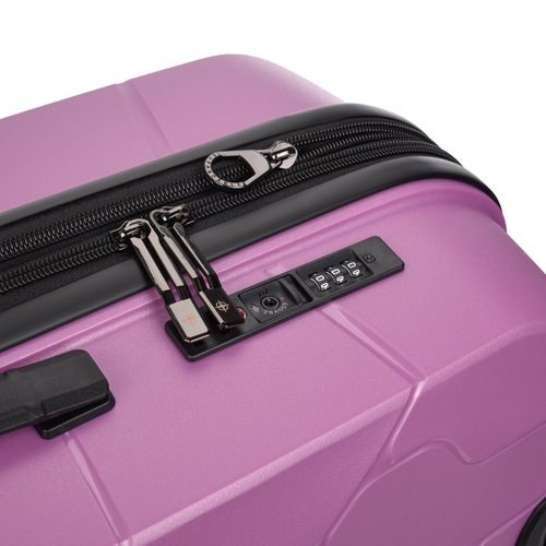 SwissBags Lava medium case 66 cm crocus