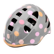Kask rowerowy dla dzieci Meteor MA-2 S 48-52 cm Dots