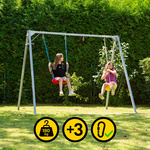 Meteor garden swing frame W-5045