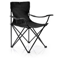 Meteor Quay folding chair black
