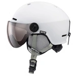 Ski helmet Meteor Falven L 58-61 cm white