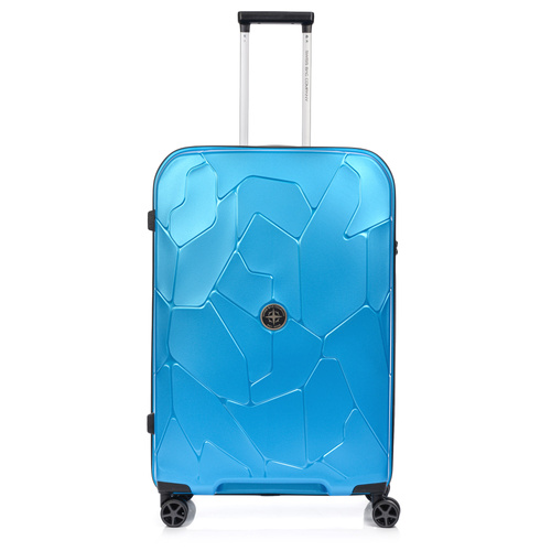 Large case SwissBags Lava 75 cm blue