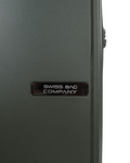 Swissbags Magna cabin case 55 cm green