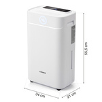 Osuszacz powietrza Wisser WSR20 20 L/24 h