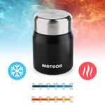 Thermal Food Flask Meteor 500 ml
