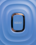 SwissBags Echo medium case 67 cm ocean blue
