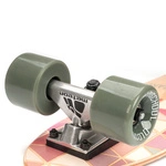 Skateboard Meteor Summer Triangles