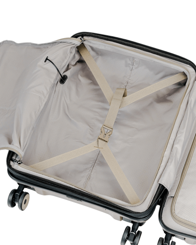 Swissbags Echo cabin case 55 cm champagne