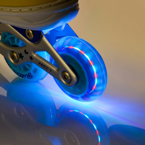 Rolki Meteor 4in1 Unicorn S 30-33