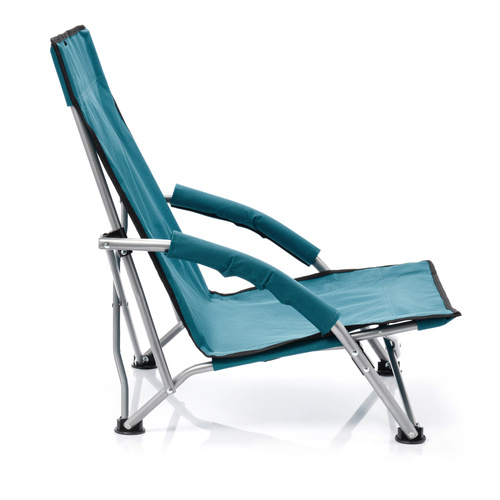 Meteor Coast beach chair sea colour