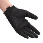 Bike gloves Meteor FULL MX100 M black