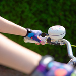 Meteor Kids XS Hearts cycling gloves