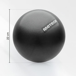 Piłka do pilatesu Meteor 22 cm czarna