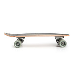 Skateboard Meteor Summer Triangles