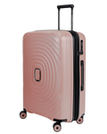 Średnia walizka SwissBags Echo 67 cm Różowy