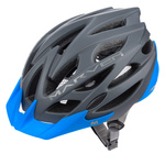 Meteor cycling helmet Marven S 52-56 cm grey/blue