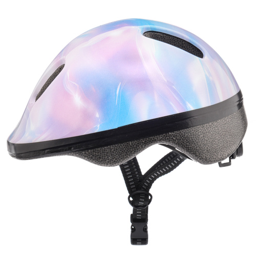 Kask rowerowy dla dzieci Meteor MV6-2 XS 44-48 cm Holo