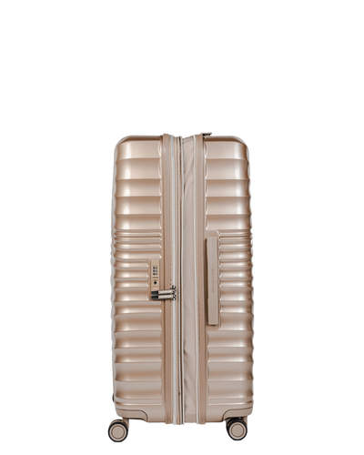 Large case SwissBags Cruise 75 cm champagne