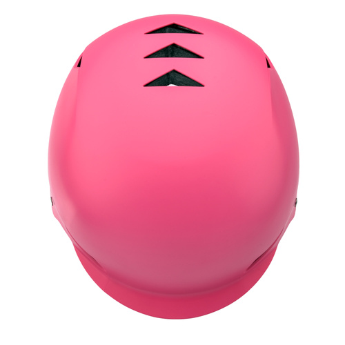 Kids bike helmet KS02 S 48-52 cm pink