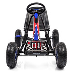 Go-Kart Meteor GM/15 blue