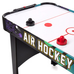 Stół do cymbergaja Meteor czarny/niebieski