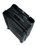 Walizka kabinowa SwissBags Magna 55 cm czarny