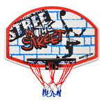 Basketball backboard  Meteor Memphis with ball and pump