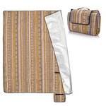 Picnic Blanket Meteor 2XL 200x200 cm maya