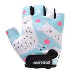 Meteor Kids S Alpacas cycling gloves