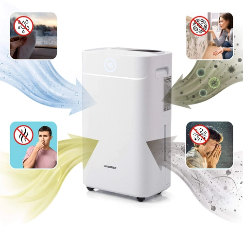 Osuszacz powietrza Wisser WSR20 20 L/24 h