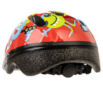 Kids bike helmet MV6-2 XS 44-48 cm Monsters