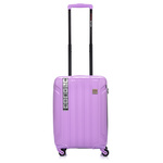 SwissBags Tourist Cabin Suitcase 55cm Purple