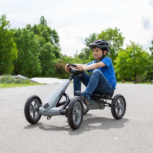 Go-Kart Meteor GM/1904 dark grey