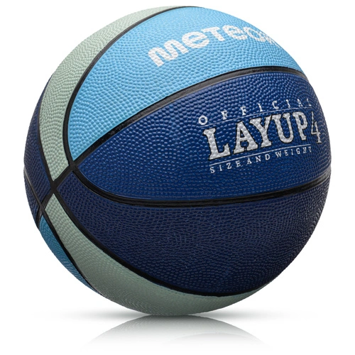 Basketball Meteor Layup 4 blue/grey
