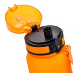 Sports water bottle Meteor 650 ml orange