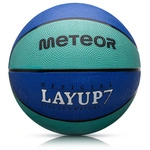 Basketball Meteor Layup 7 blue