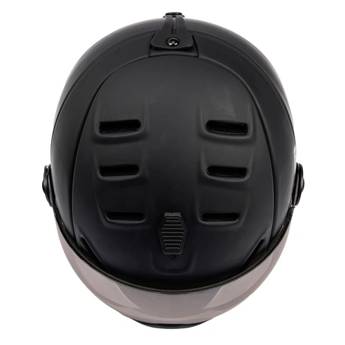 Ski helmet Meteor Holo M 55 -58 cm black