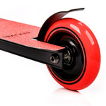 Hulajnoga Meteor Tracker czerwony/czarny