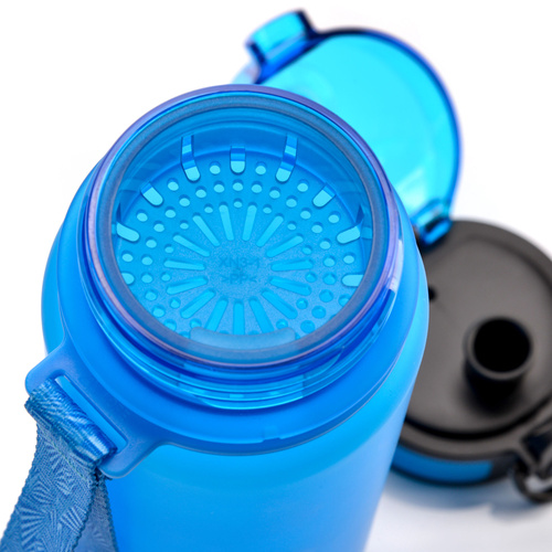 Sport water bottle Meteor 500 ml blue