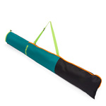 Ski set Meteor Norse green/black