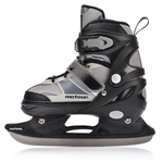 Rolki Meteor 2w1 S 30-33 szary