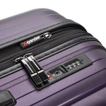 SwissBags Echo Medium case 67cm purple
