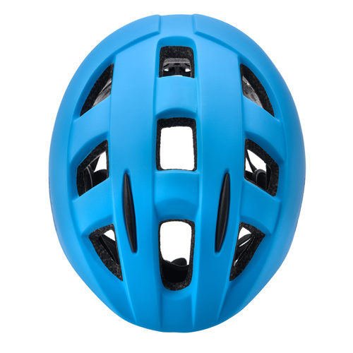 Kids bike helmet PNY11 M 48-53 cm blue