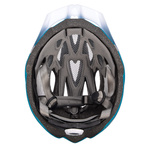 Meteor cycling helmet Gruver L 58-61 cm sea color