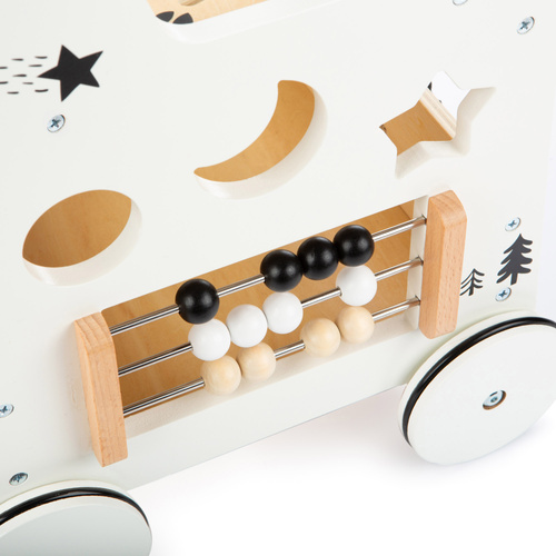 Wooden Walker – manupulative cube