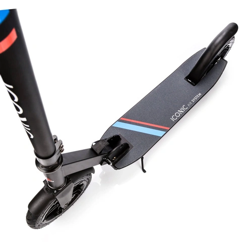SCOOTER METEOR ICONIC black
