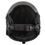 Ski helmet Meteor Avalo S 53-55 cm black