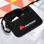 Picnic Blanket Meteor 2XL 200x200 cm Triangles