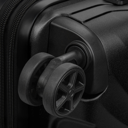 Swissbags Ibiza cabin case 55 cm black